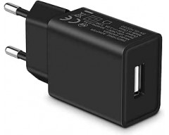 ALIMENTATORE CARICATORE USB 2.0 5V 1A